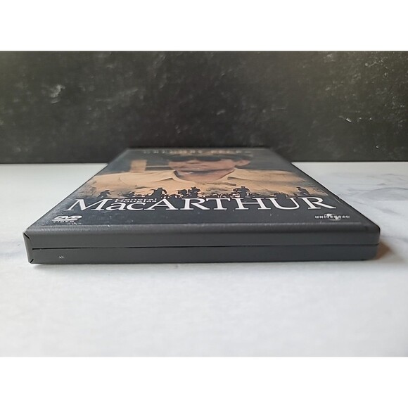 Macarthur (DVD, 1977) - Picture 10 of 10